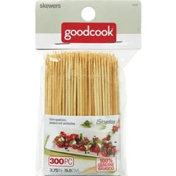 Good Cook Mini Bamboo Skewers