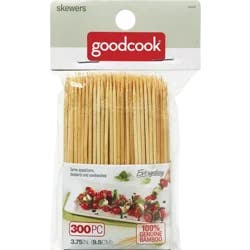 Good Cook Mini Bamboo Skewers