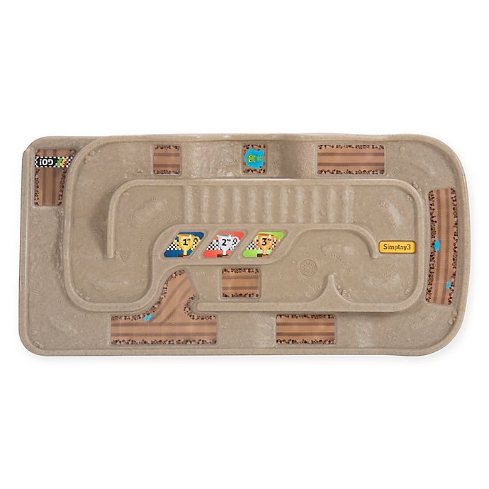 slide 1 of 10, Simplay3 Carry & Go Track Table, 1 ct