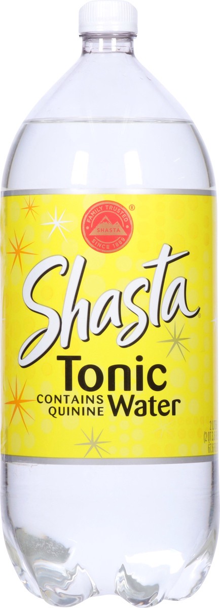 slide 9 of 13, Shasta Tonic Water - 67.6 fl oz, 67.6 fl oz