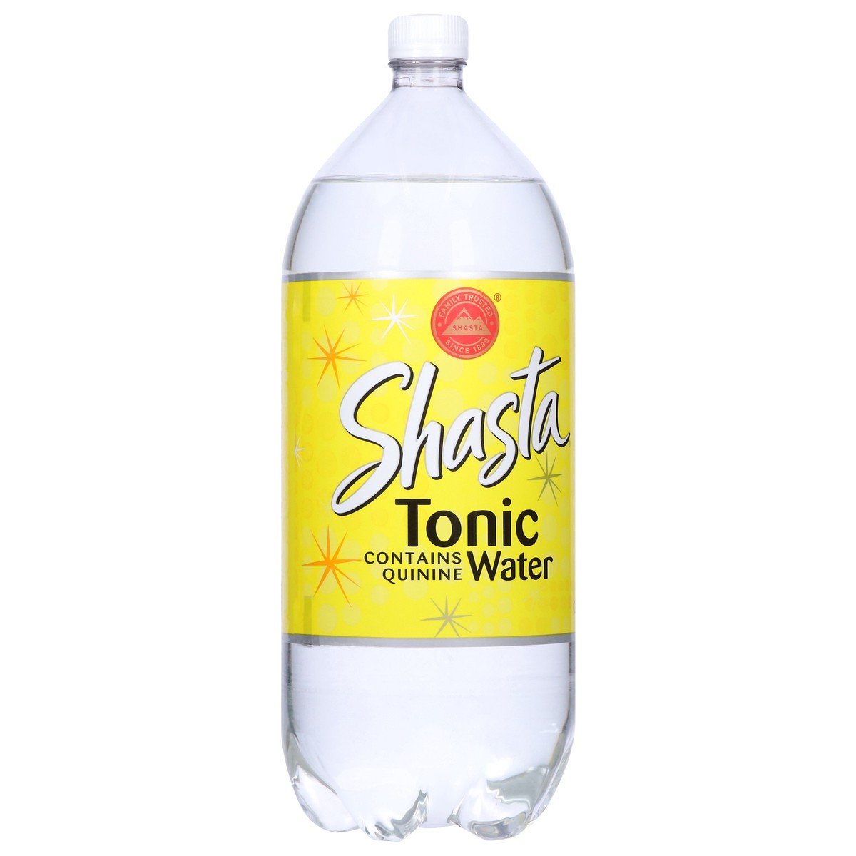 slide 7 of 13, Shasta Tonic Water - 67.6 fl oz, 67.6 fl oz