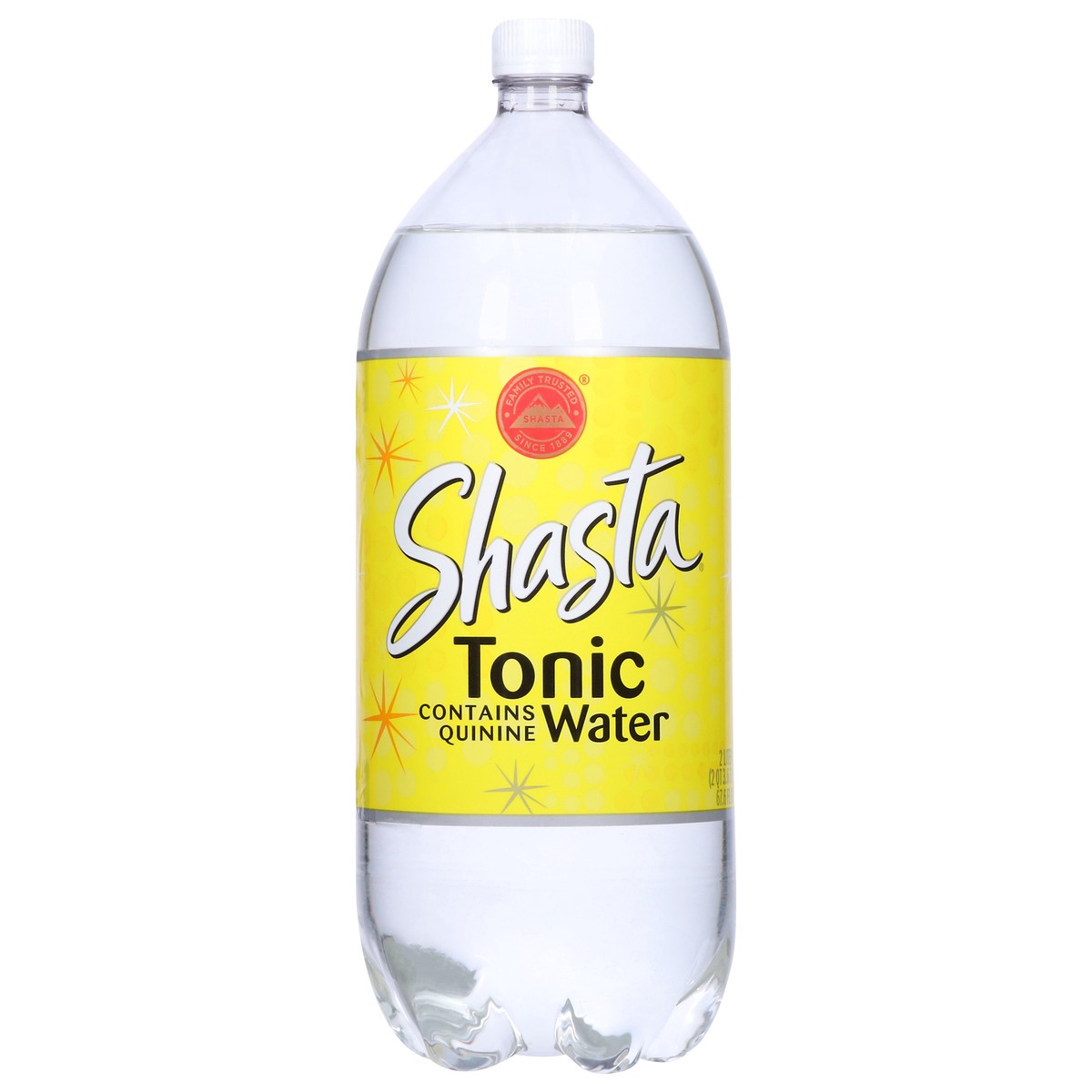 slide 12 of 13, Shasta Tonic Water - 67.6 fl oz, 67.6 fl oz