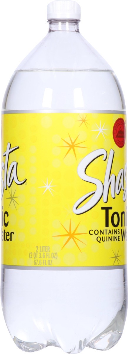slide 5 of 13, Shasta Tonic Water - 67.6 fl oz, 67.6 fl oz