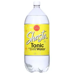 Shasta Tonic Water - 67.6 fl oz