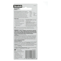 slide 3 of 5, Scotch Ultra Strength Adhesive, 0.14 oz