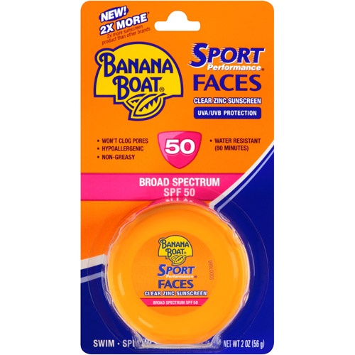 slide 1 of 2, Banana Boat Sunscreen 2 oz, 2 oz