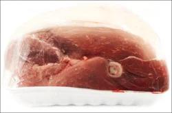 Meat Warehouse Half Fresh Pork Ham Butt