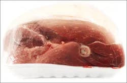 Meat Warehouse Half Fresh Pork Ham Butt