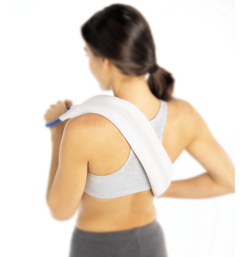 slide 3 of 3, Bed Buddy Deep Soothing Thermotherapy Hot And Cold Pack, 1 ct