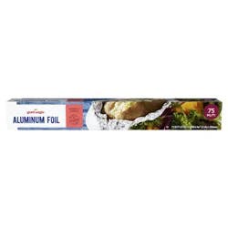 Giant Eagle Aluminum Foil, 75 Sq. Feet