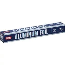 Giant Eagle Aluminum Foil, 75 Sq. Feet