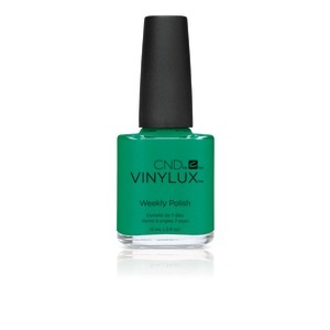 slide 1 of 1, CND Vinylux Nail Color, #210 Art Basil, 0.5 oz