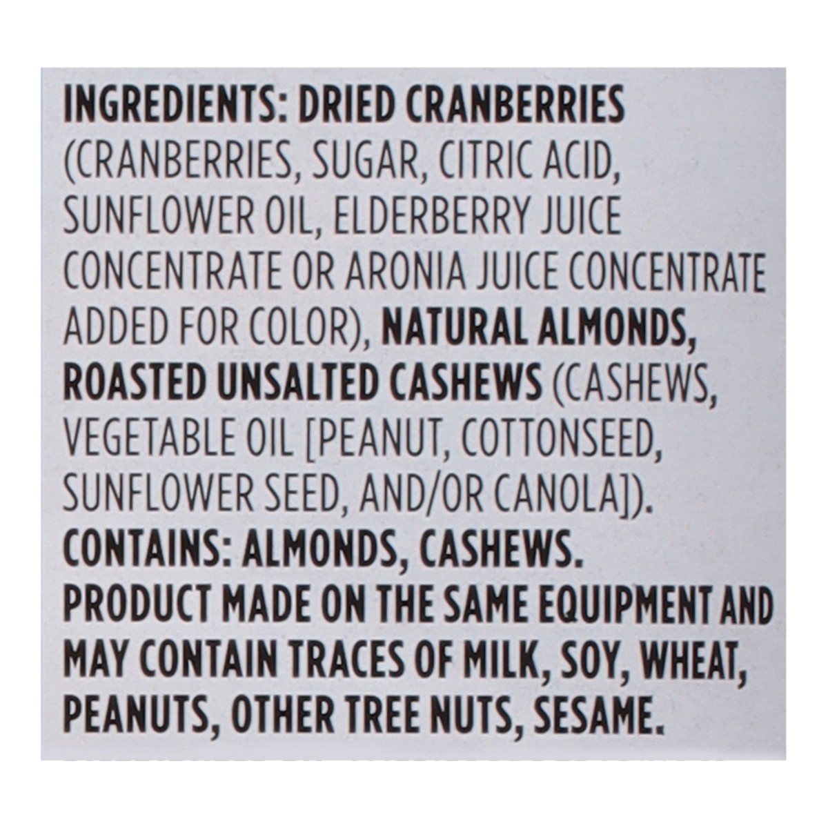 slide 12 of 13, First Street Fruit And Nut Mix - 30 oz, 30 oz