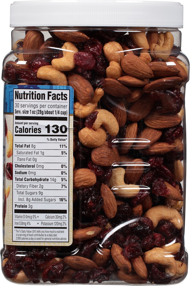 slide 7 of 13, First Street Fruit And Nut Mix - 30 oz, 30 oz