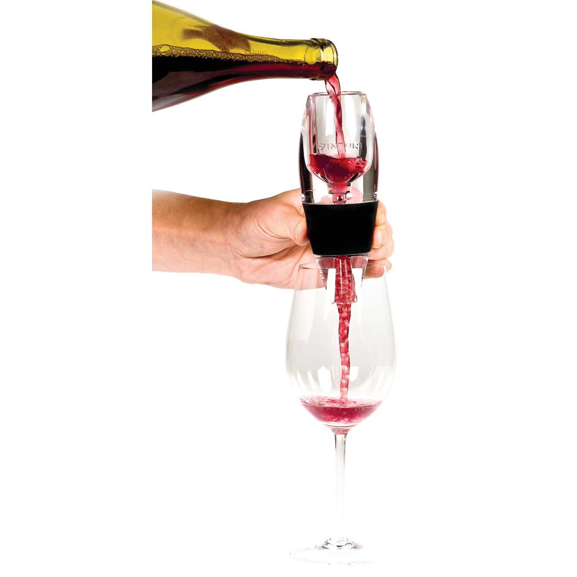 slide 4 of 4, Distributed Vinturi - Red Wine Aerator, 1 ct