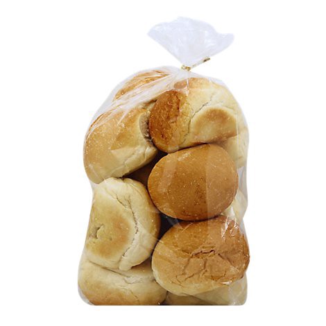 slide 1 of 1, Bakery Rolls Hard 12 Count, 12 ct