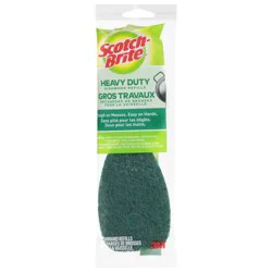 Scotch-Brite Heavy Duty Dishwand Refills - 2 Each