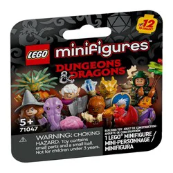 LEGO® Minifigures Dungeons And Dragons® Single Blind Box Minifigure