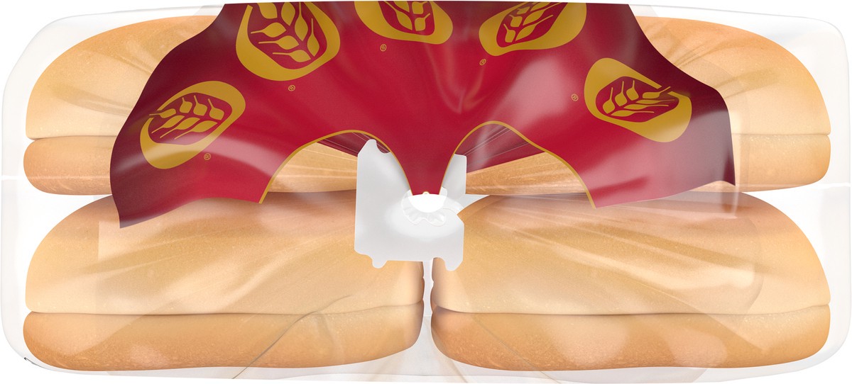 slide 4 of 7, Oroweat Superior Keto Plain Hamburger Buns, 8 count, 12 oz, 8 ct