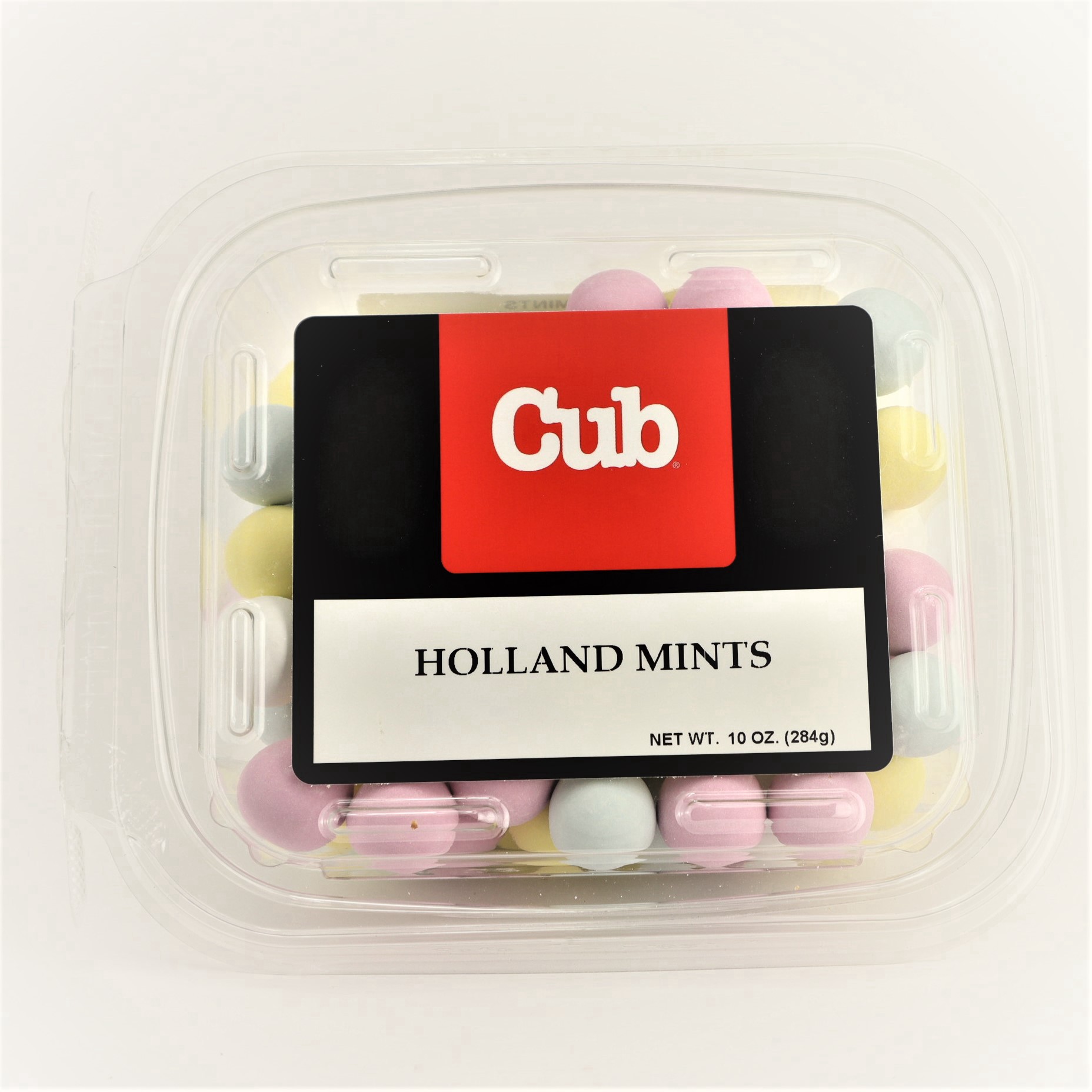 slide 1 of 1, Bergin Natural Mint Holland, 10 oz
