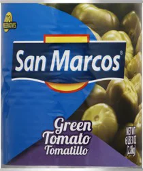 San Marcos Green Tomato 99 oz