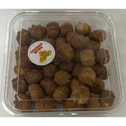 Soft Churro Donut Bites