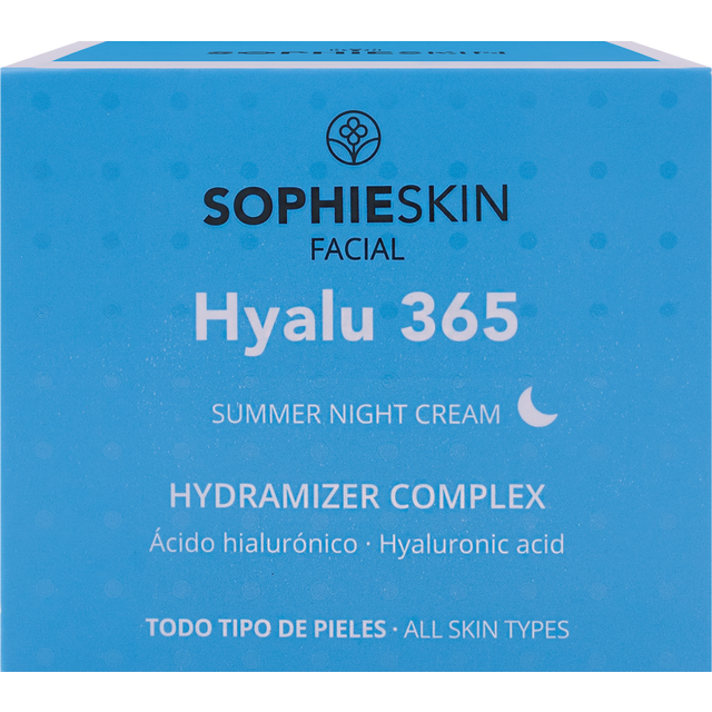 slide 1 of 1, SOPHIESKIN Hyalu 365 Summer Nourishing Night Cream, 2 oz