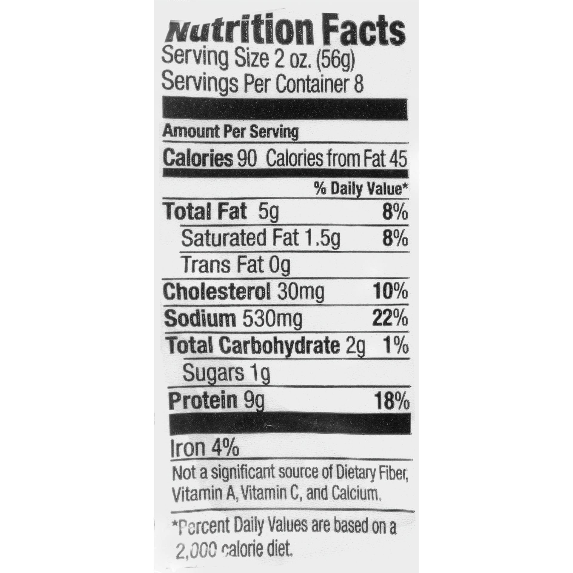 slide 6 of 6, Buddig Original Chicken, 16 oz