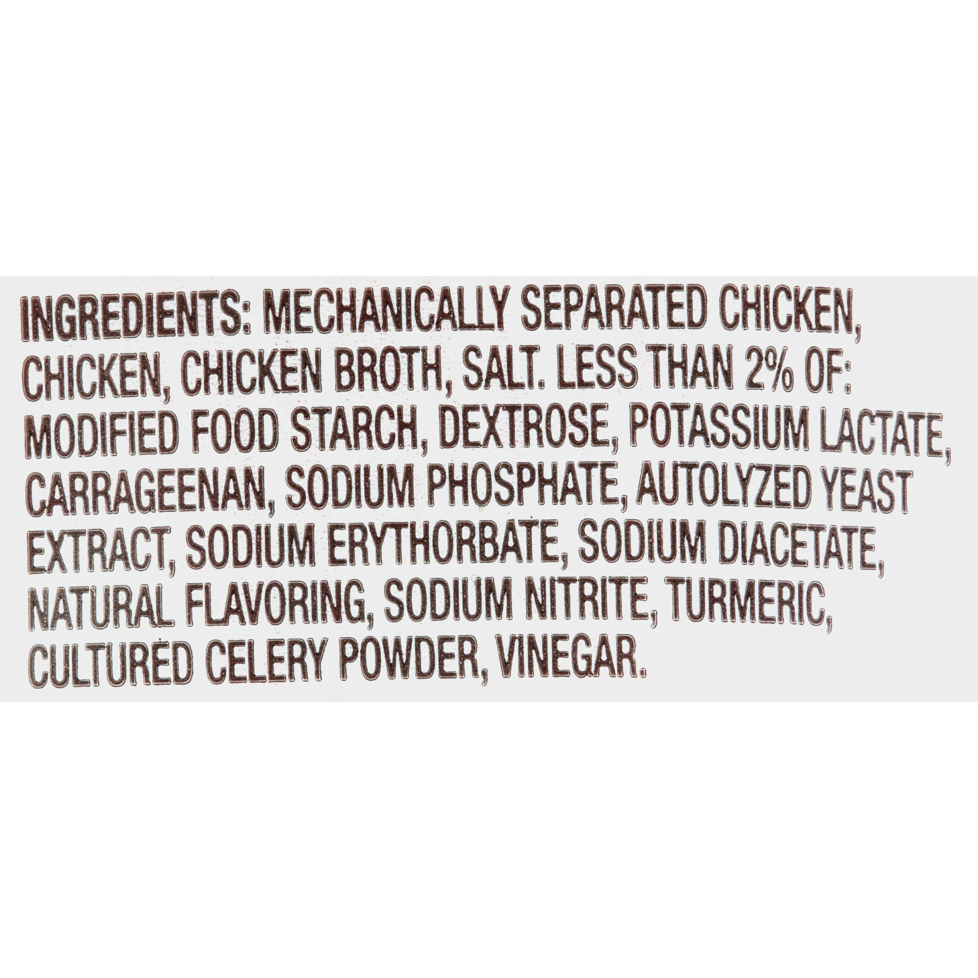 slide 4 of 6, Buddig Original Chicken, 16 oz