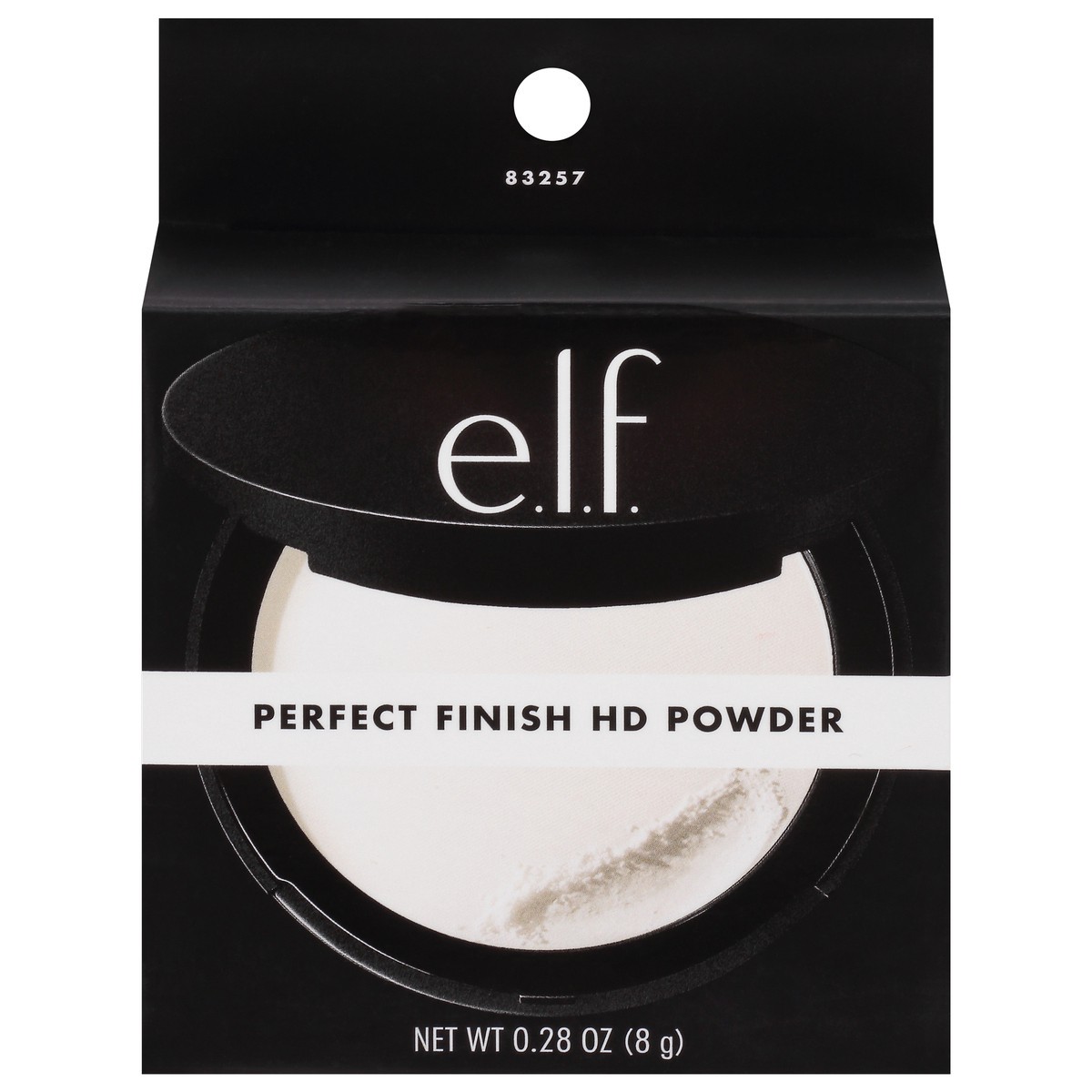 slide 1 of 9, e.l.f. Perfect Finish HD Powder 0.28 oz, 0.28 oz