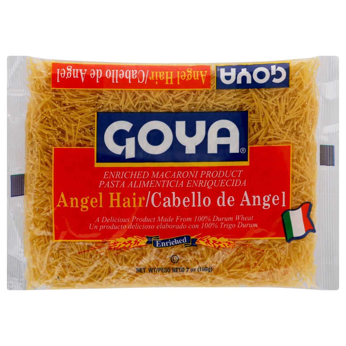 slide 9 of 12, Goya Angel Hair 7 oz, 7 oz