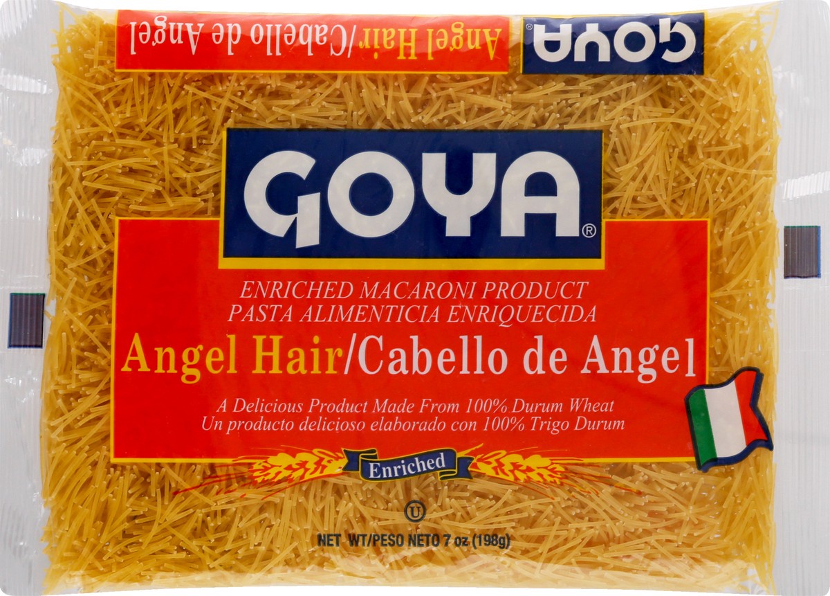 slide 1 of 12, Goya Angel Hair 7 oz, 7 oz