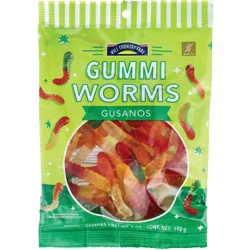 Hill Country Fare Gummi Worms