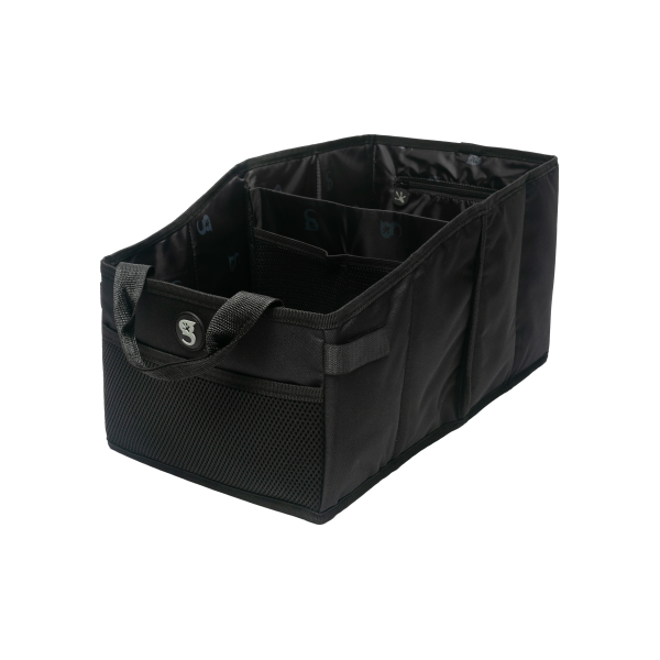 slide 7 of 21, Geckobrands Back Seat Caddy Assorted, 1 ct