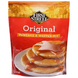 First Street Original Pancake Mix