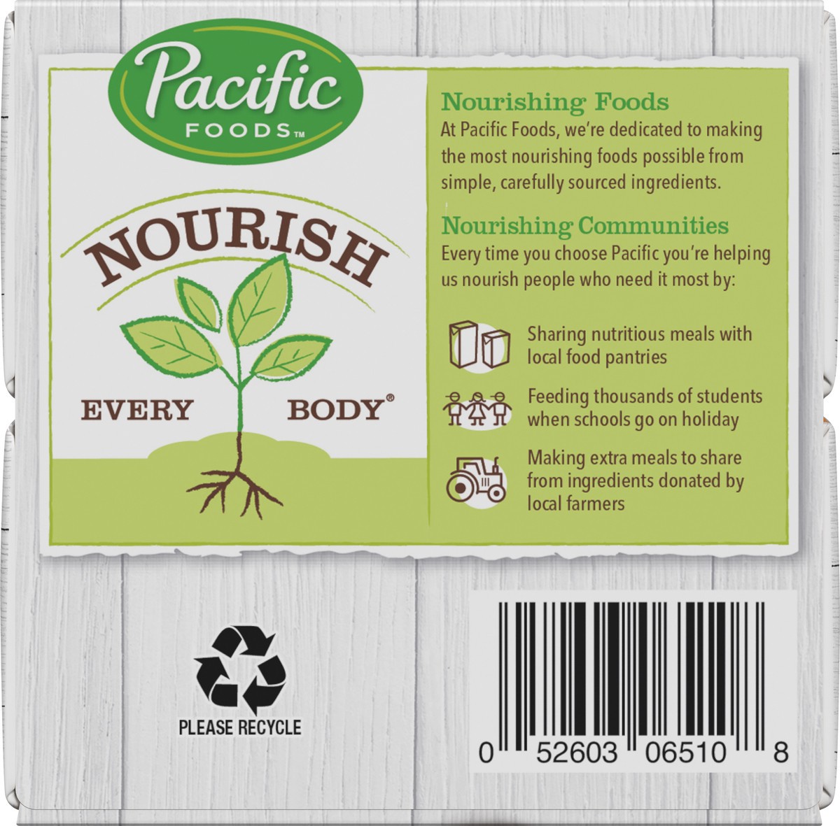 slide 12 of 13, Pacific Foods Pacific Vanilla Almond Naturally Milk Sub, 8 fl oz