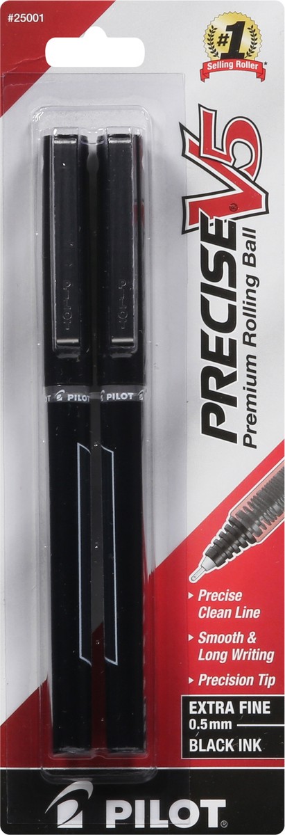 slide 8 of 12, Pilot Precise V5 Premium Rolling Ball Pen 1 ea, 0.5 millimeter