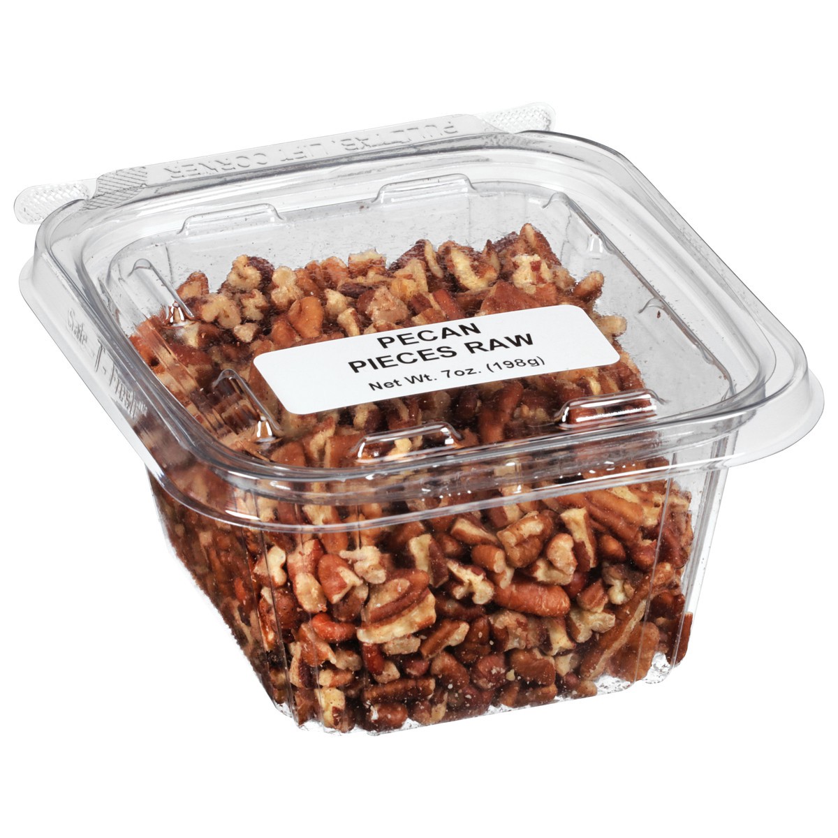 slide 2 of 9, JLM Manufacturing Raw Pecan 7 oz, 7 oz