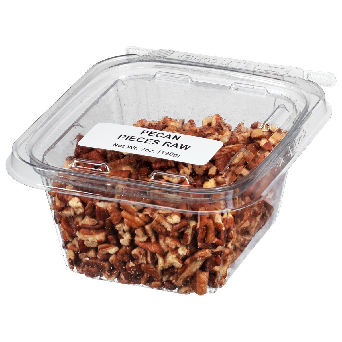 slide 3 of 9, JLM Manufacturing Raw Pecan 7 oz, 7 oz