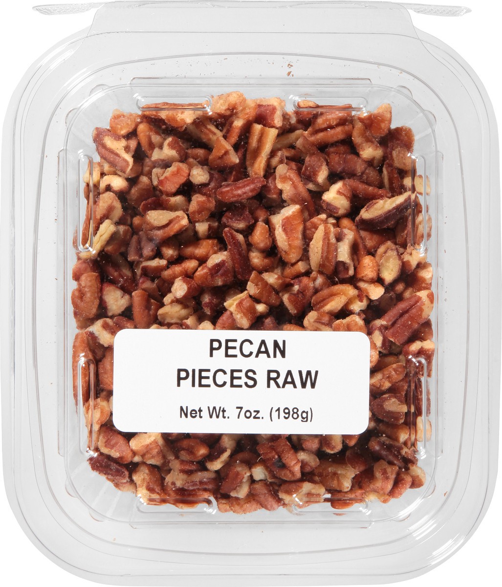 slide 6 of 9, JLM Manufacturing Raw Pecan 7 oz, 7 oz