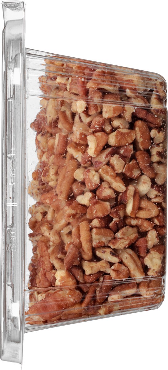 slide 8 of 9, JLM Manufacturing Raw Pecan 7 oz, 7 oz