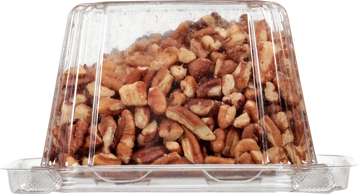 slide 9 of 9, JLM Manufacturing Raw Pecan 7 oz, 7 oz