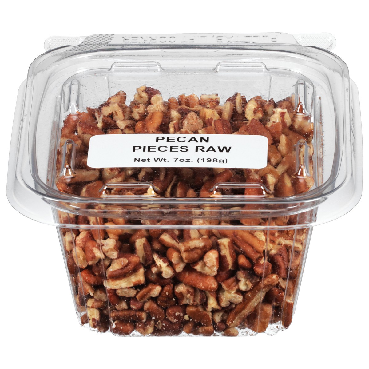 slide 1 of 9, JLM Manufacturing Raw Pecan 7 oz, 7 oz