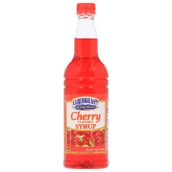 Iberia Cherry Syrup - 25.4 fl oz