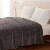 slide 9 of 13, Berkshire Perfect Touch Blanket K Grey Lake, 1 ct
