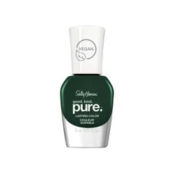Sally Hansen Good Kind Pure Matcha Love Nail Color - 0.33 Fl. Oz.