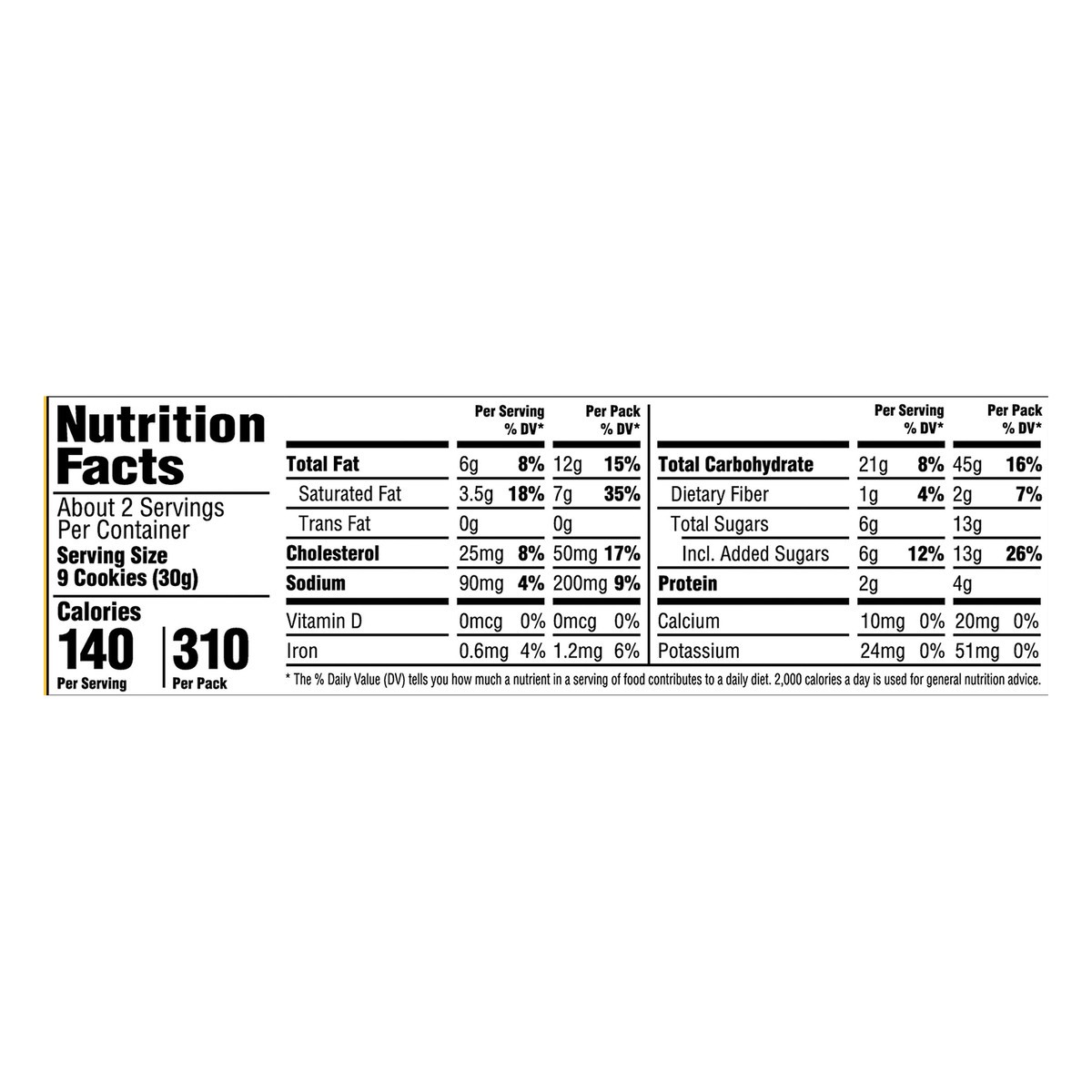 slide 11 of 12, Pepperidge Farm Chessmen Minis Cookies 2.25 oz, 2.25 oz