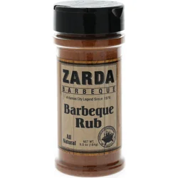 Zarda Barbeque Rub