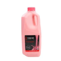Weis Signature Collection Strawberry Whole Milk