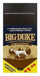 Big Duke Chew 3 oz